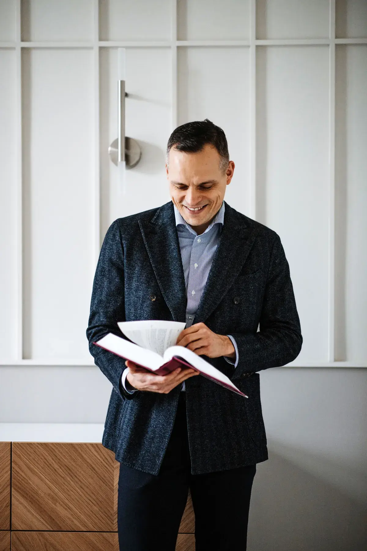 Dr Artur Barczewski z monografią o robotach dodatkowych w umowach z ceną ryczałtową